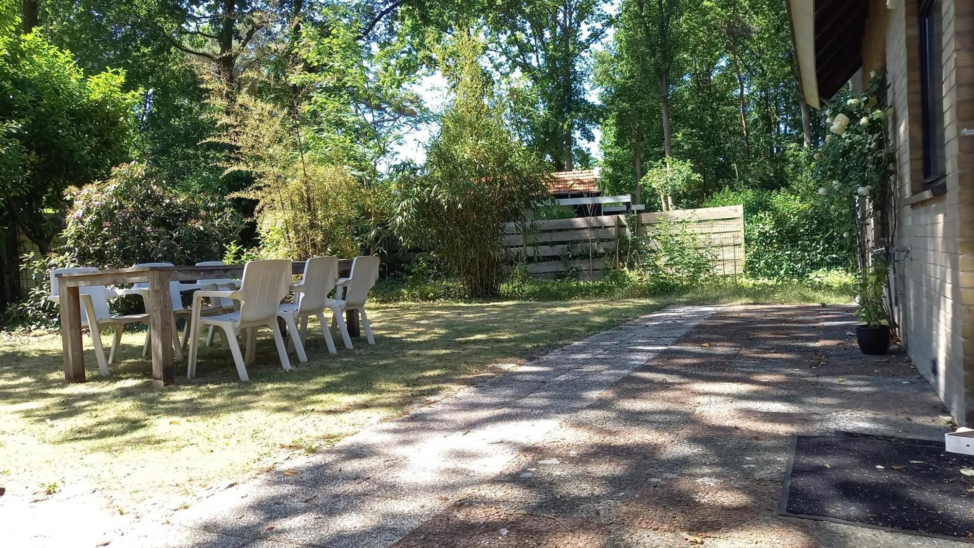 Heerlijk huisje in het Vechtdal tussen de bossen en de Vecht.. Ommen Buitenkant foto